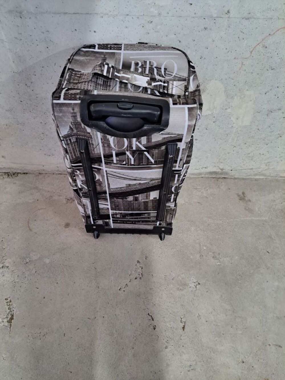 SAC DE VOYAGE Maroquinerie
