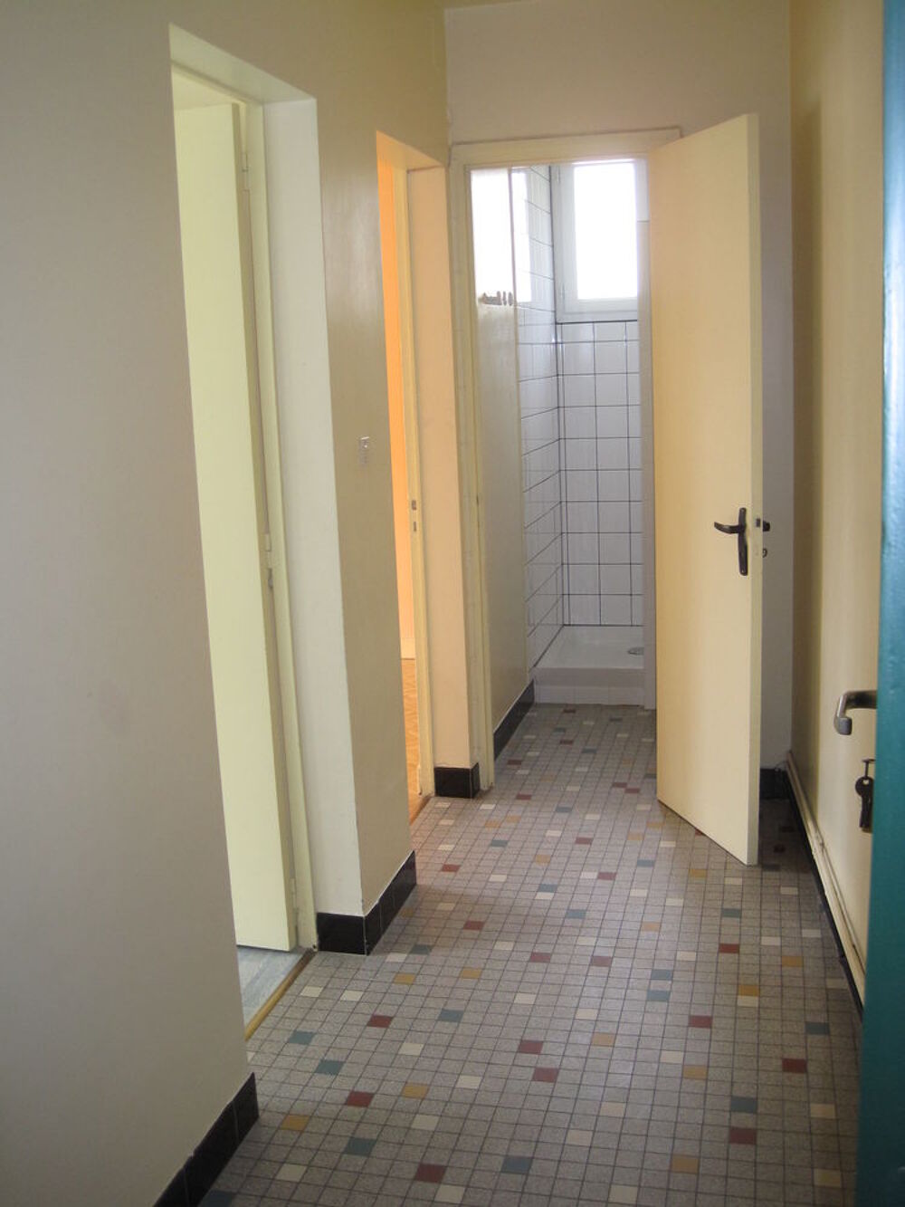Location Appartement F2 centre Le Merlerault Le merlerault