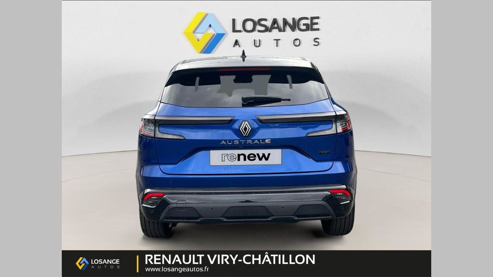 Austral E-Tech hybrid 200 Techno 2023 occasion 91170 Viry-Ch&acirc;tillon