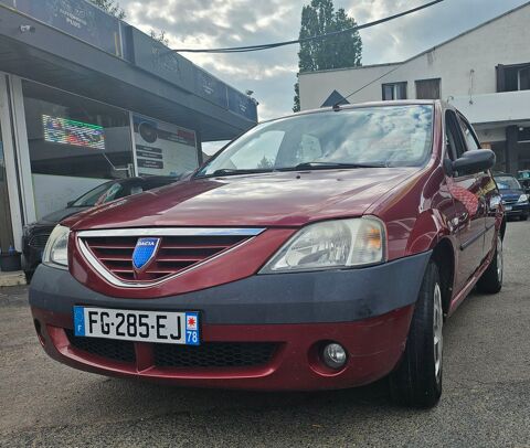 Dacia logan 1.6 MPI 90cv
