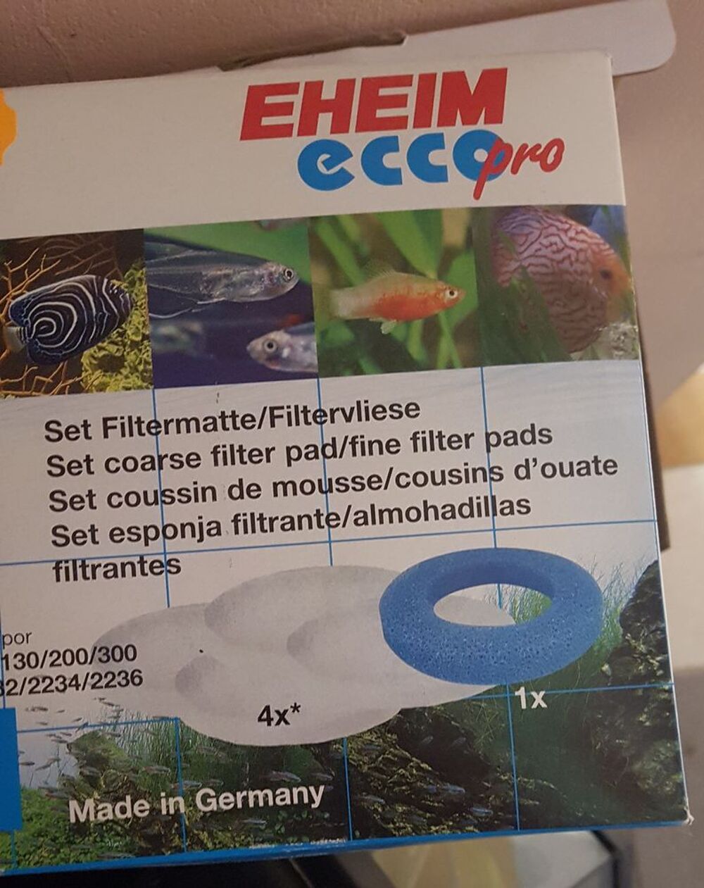 Aquarium Décoration