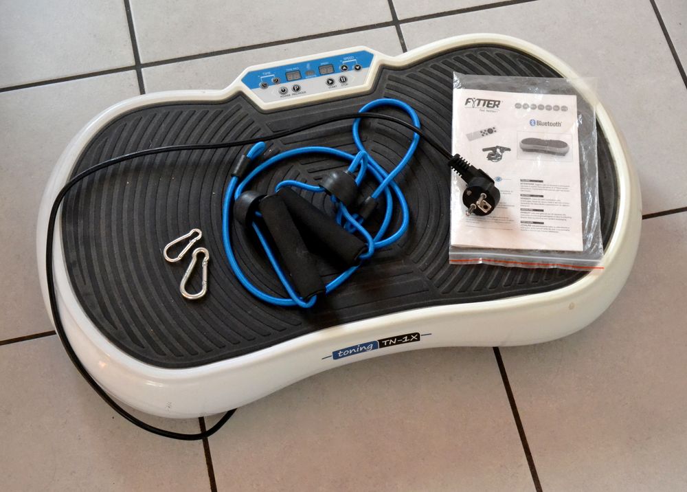 Step vibrant FYTTER Tn-1X
Sports