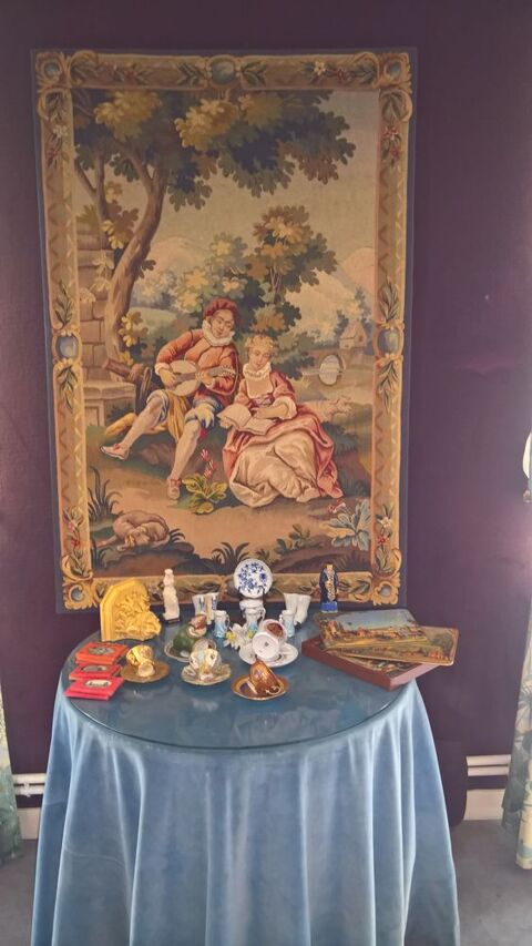 tapisserie d'aubusson 490 Malo Les Bains (59)