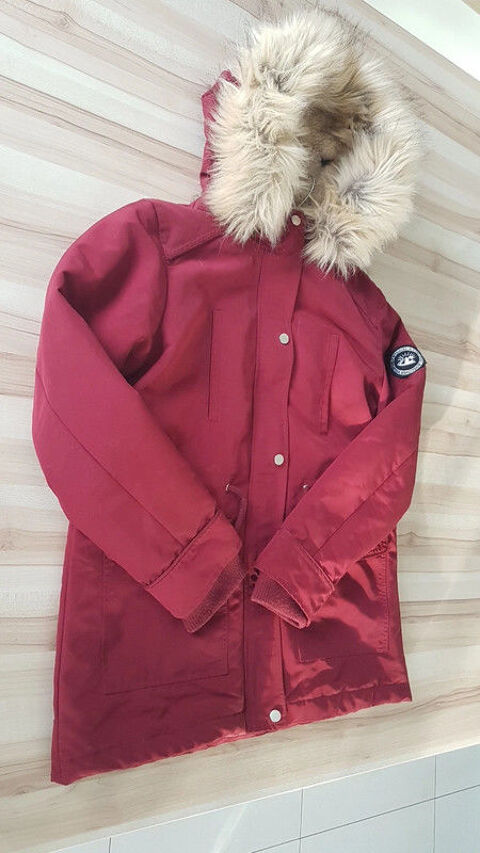 Tr�s belle veste hiver avec capuche taille M 33 Herrlisheim (67)