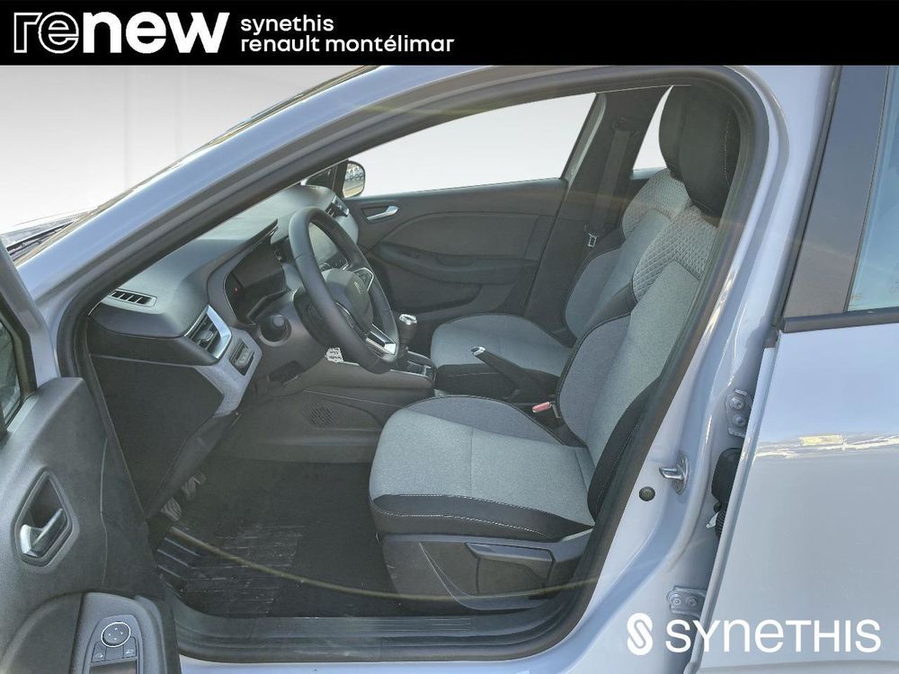 Clio V Clio Blue dCi 100 ch GSR2 Evolution 2025 occasion 26200 Mont&eacute;limar