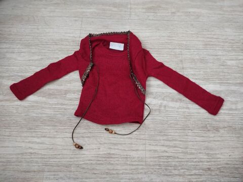 F (33) - 4 ans - Pull  B & G - New Line  2 Paris 13 (75)