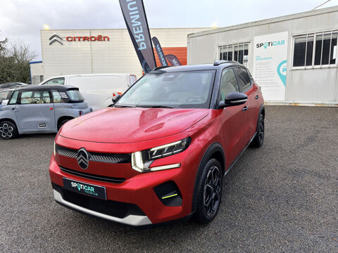 Citro&euml;n C3 5p MAX Turbo 1.2 100 cv 2025 occasion Limoges 87280