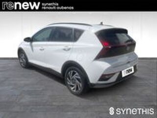 Bayon 1.0 T-GDi 100 DCT-7 Intuitive 2025 occasion 07200 Aubenas