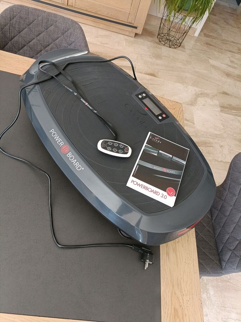 Plate forme Sports