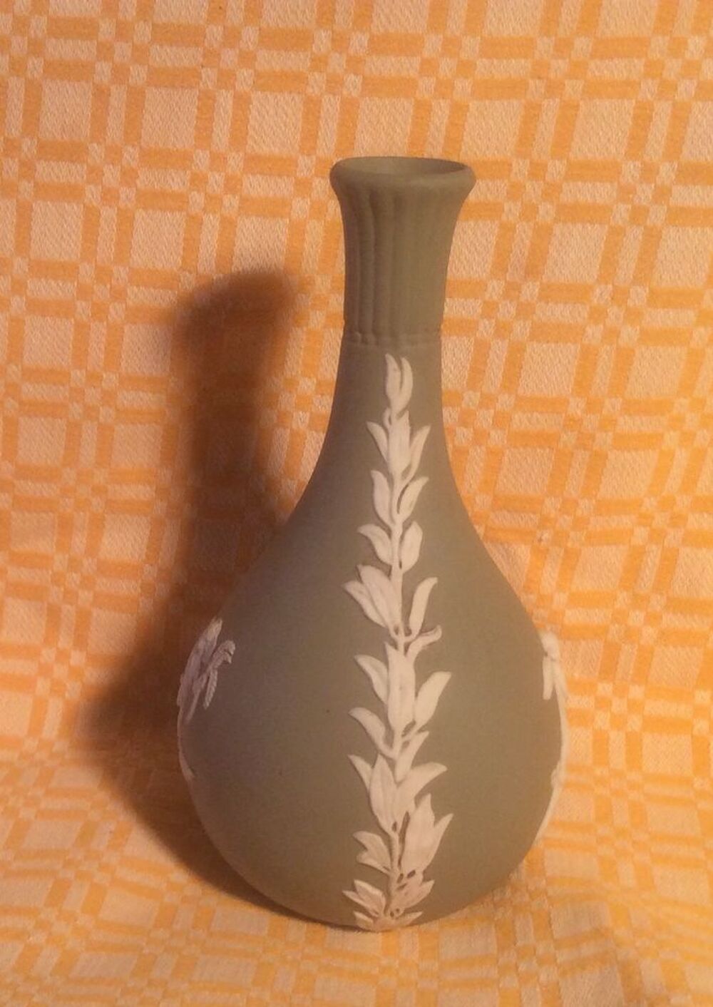 vase soliflore wedgwood Décoration