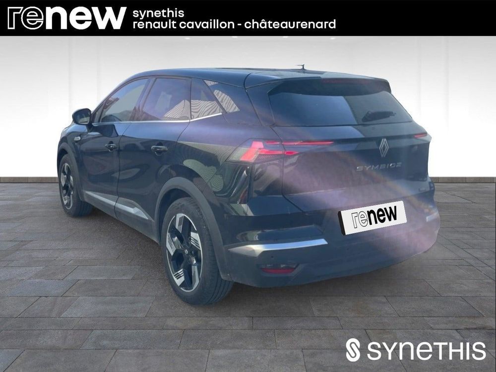 Symbioz E-Tech full hybrid 145 Techno 2025 occasion 84300 Cavaillon