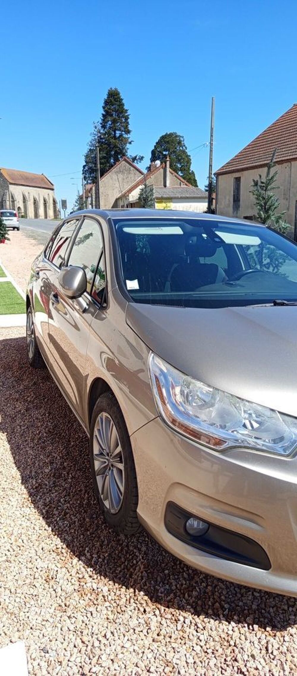 C4 1.6i 16V 110 BioFlex airDream Pack 2011 occasion 03380 Lamaids