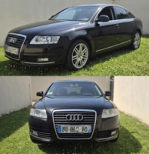 A6 2.0 TDI DPF 170 Ambition Luxe 2010 occasion 60180 Nogent-sur-Oise