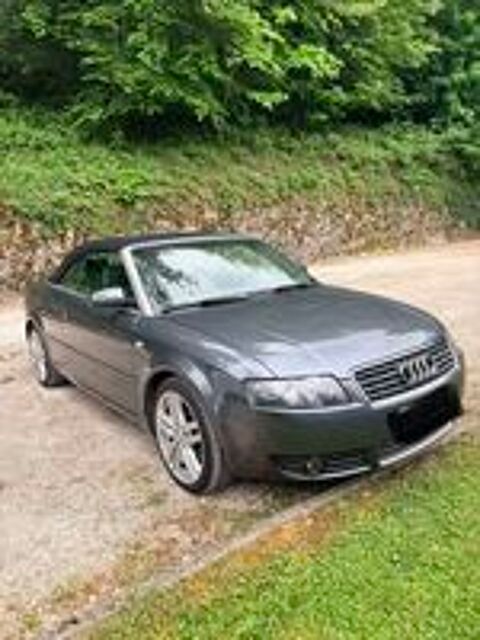 A4 3.0i V6 Pack Plus Multitronic A 2002 occasion 25700 Valentigney