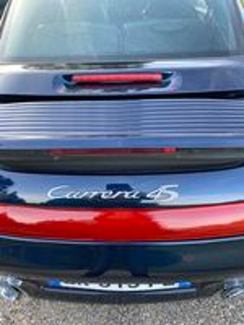 911 (996) 911 3.6i 4S Tiptronic S 2004 occasion 01210 Ferney-Voltaire