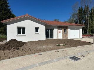  Maison 4 pièces 87 m² Villebois