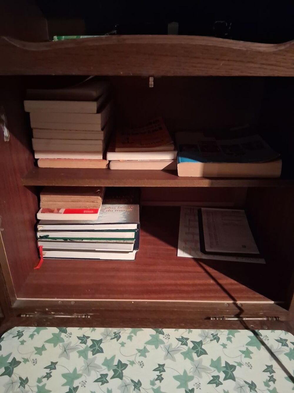 Armoire bois secretaire Meubles