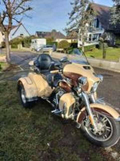 HARLEY-DAVIDSON 2014 occasion 67580 Mertzwiller