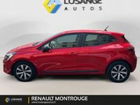 Clio V Clio TCe 90 Equilibre 2022 occasion 92120 Montrouge