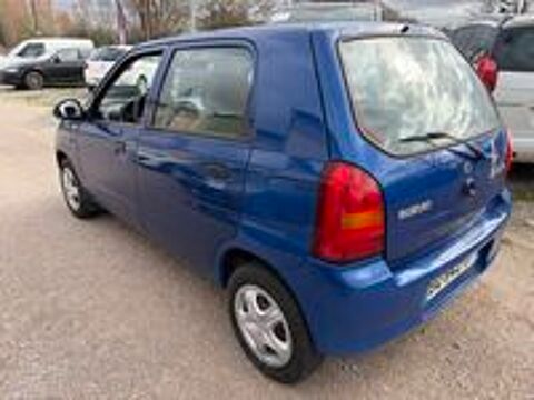 Alto 1.1i ABS 2005 occasion 31380 Garidech
