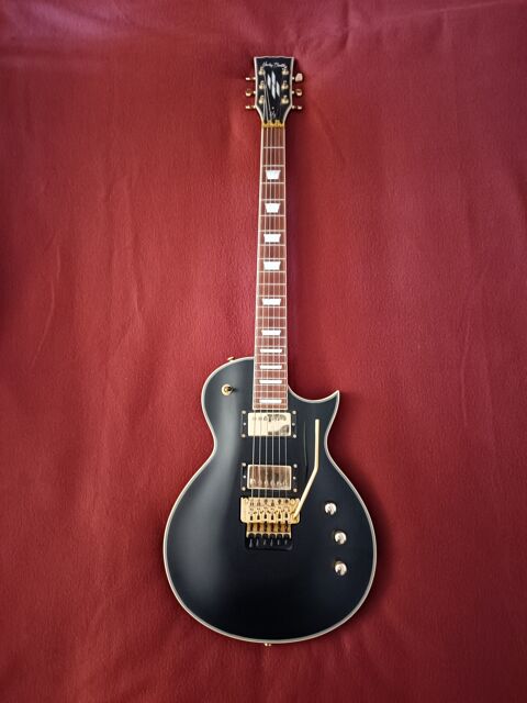 Guitare lectrique HB SC500 Custom  350 Carcassonne (11)