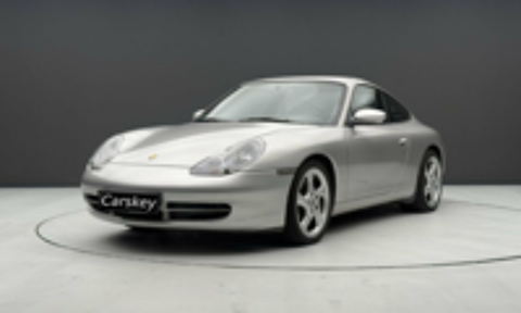911 (996) 911 3.6i Turbo Tiptronic S 2001 occasion 75008 Paris