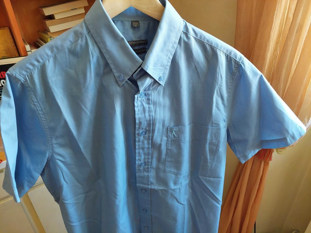 Chemise manche courte 39/40 Vtements