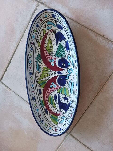 Plat de service 13 N�mes (30)