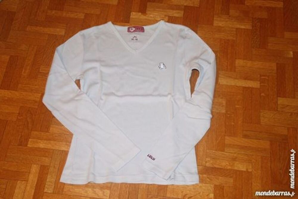 Tee-shirt Lulu Castagnette (V11) Vêtements
