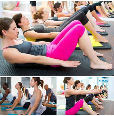 Yoga/Pilates Le Havre 0 76620 Le havre