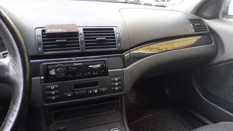 Bmw serie 3 320i km 194k km CT révision ok
