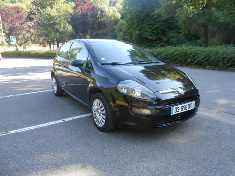 Fiat Grande Punto 1.2 8V 65 Dynamic 2011 occasion Metz 57000