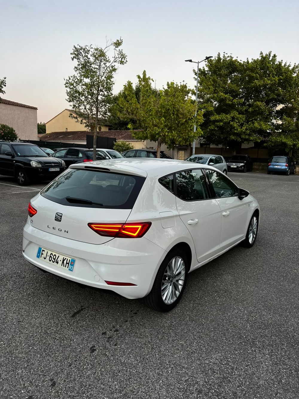 Leon 1.0 TSI 115 Start/Stop BVM6 Reference 2019 occasion 13080 Luynes
