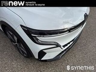M&eacute;gane Megane E-Tech EV60 220 ch super charge Techno 2023 occasion 83500 La Seyne-sur-Mer