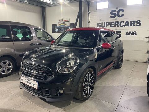 Mini Paceman 218 ch ALL4 John Cooper Works A 2013 occasion Cugnaux 31270