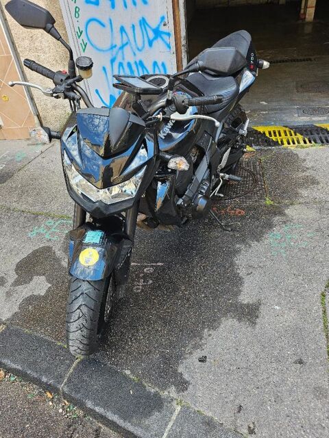 Moto KAWASAKI 2012 occasion Marseille 13007