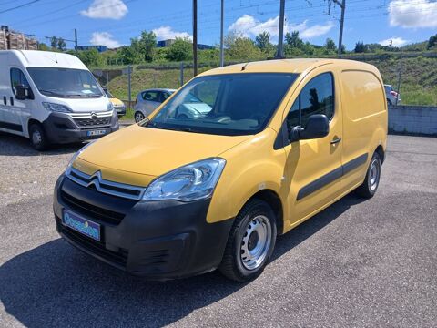 Citroën Berlingo BERLINGO M BLUEHDI 75 CLUB 2018 occasion Ternay 69360