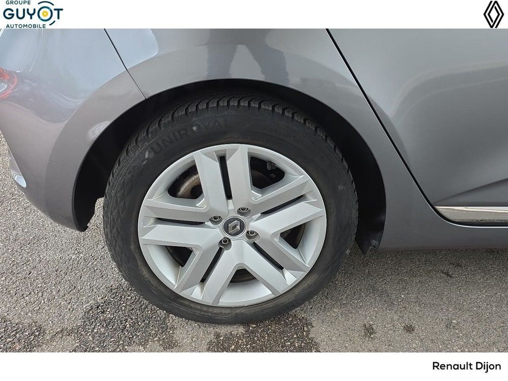 Clio V Clio E-Tech full hybrid 145 ch GSR2 Techno 2025 occasion 21000 Dijon