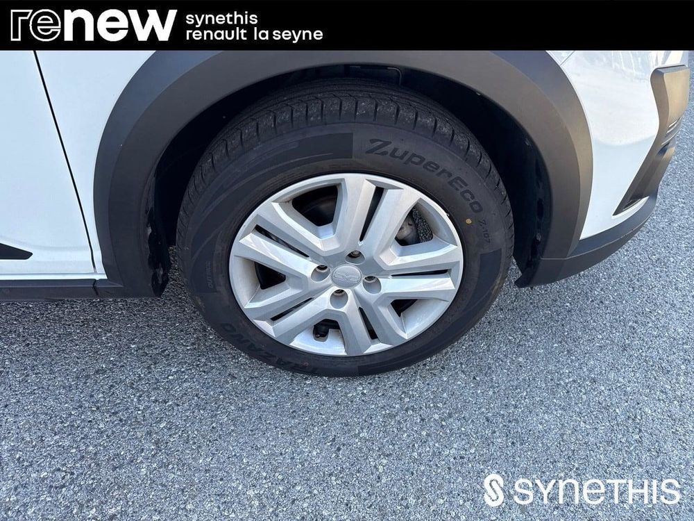 Sandero ECO-G 100 Stepway Expression 2024 occasion 83500 La Seyne-sur-Mer