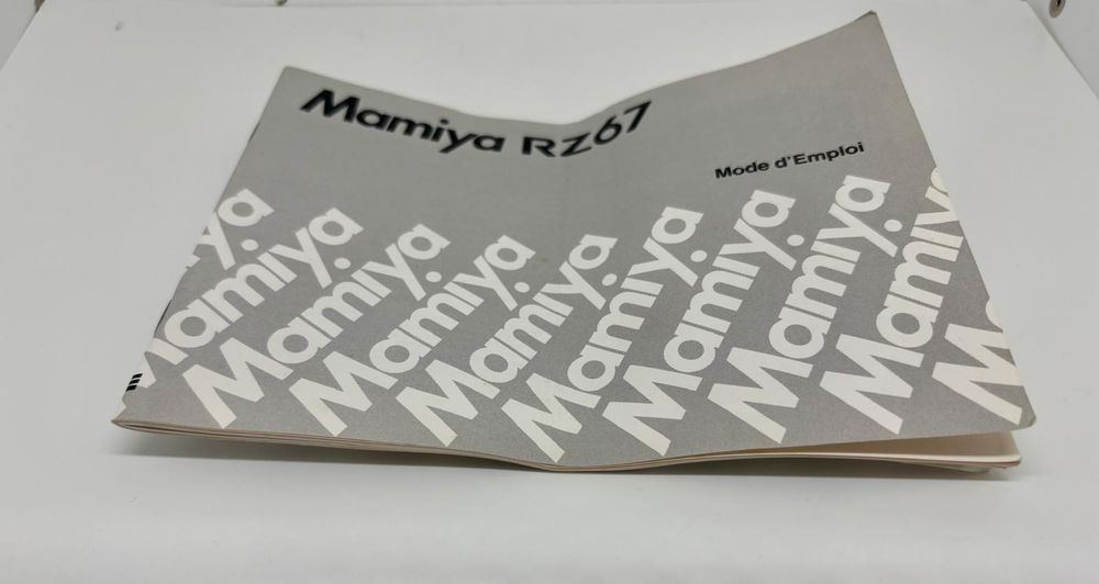 Mamiya RZ67 Pro 65mm f/4 prisme AE Photos/Video/TV