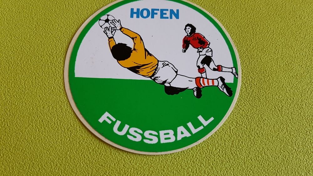 HOFEN FUSSBAL 