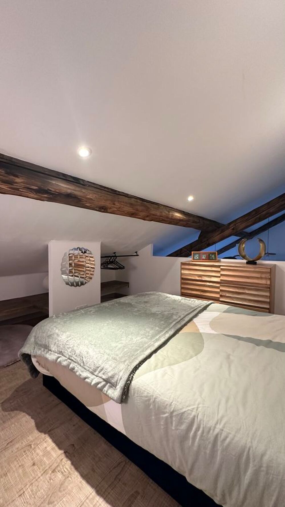 Location Appartement T2 atypique dans atelier historique Saint-Étienne