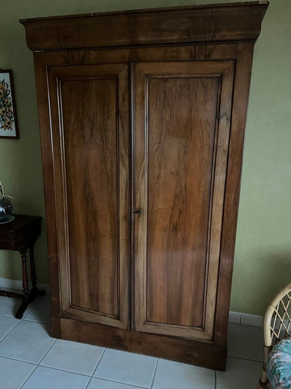 Achetez armoires penderies 2 occasion, annonce vente à Vaucourtois (77