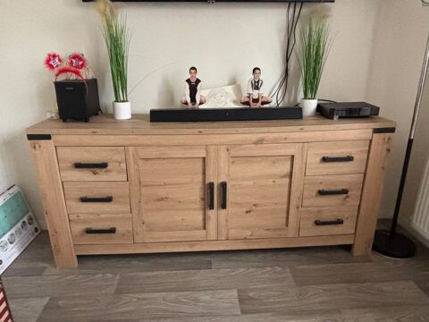 BUFFET BOIS CLAIR 0 Villers-Cotter�ts (02)