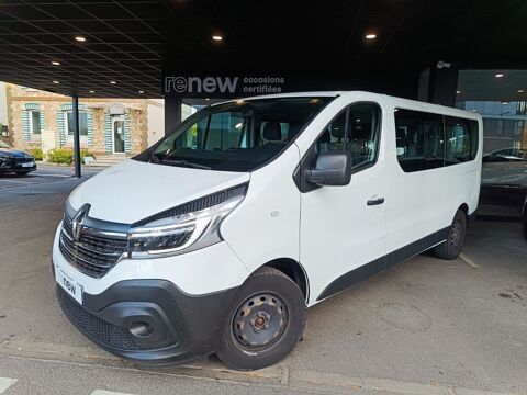 Renault Trafic Combi L2 dCi 120 S&S Zen 2019 occasion Pierrelaye 95220