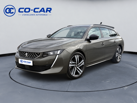 Annonce voiture Peugeot 508 18490 €