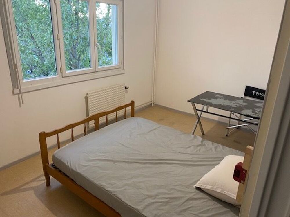 Location Colocation Pour etudiant LYON 2 PARILLY voire GRANGE BLANCHE Saint-priest