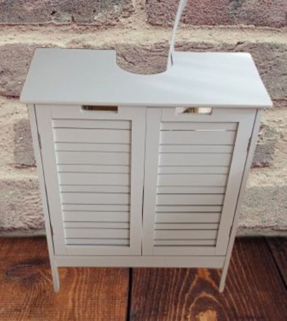 Meuble sous-Lavabo avec 2 Portes Meubles