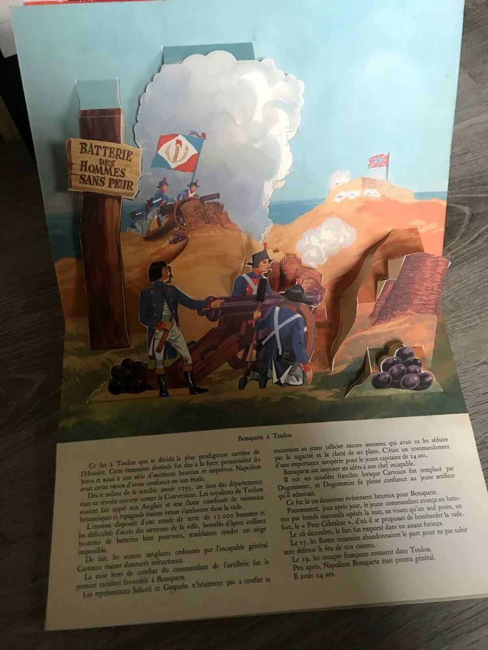 Monsieur Champagne Vous Raconte Bonaparte Livres et BD