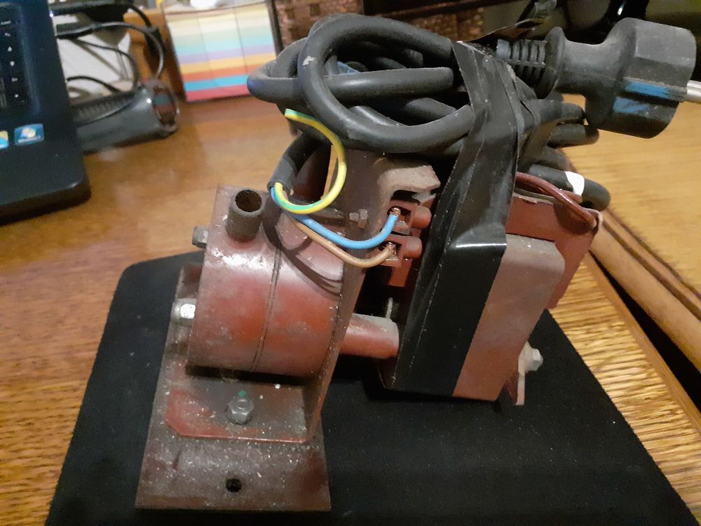 pompe Bricolage